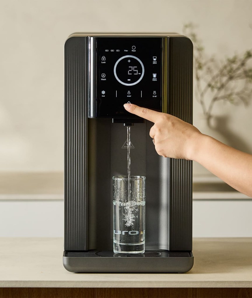 hurom-water-purifier-prechistvane-na-voda